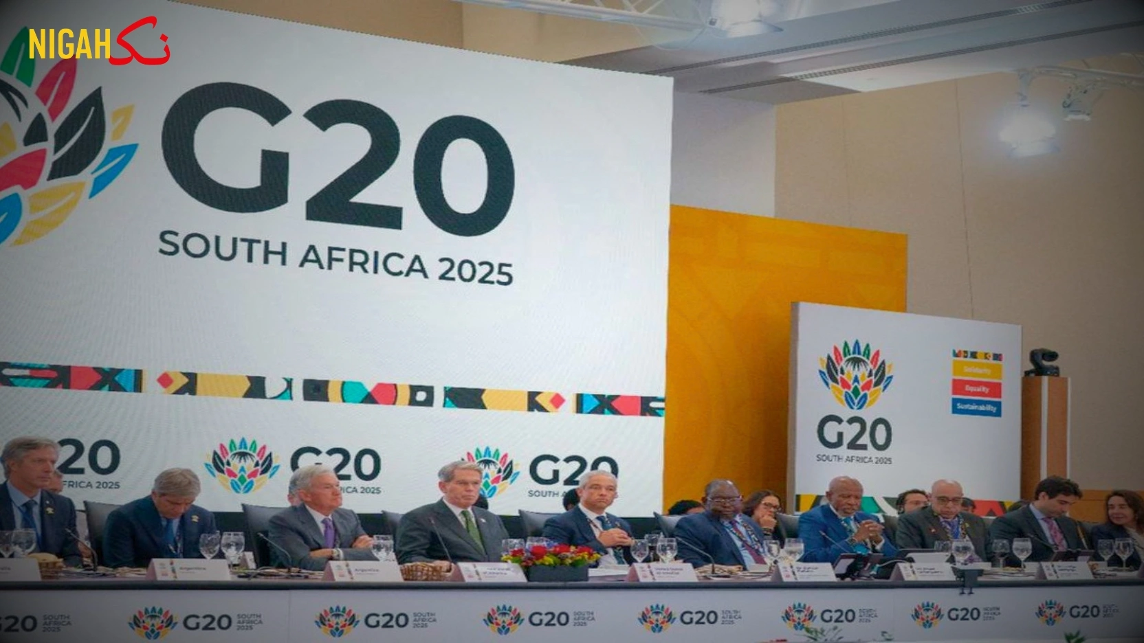 جوہانسبرگ میں جی 20 اجلاس؛ گلوبل ساؤتھ کا نیا موڑ