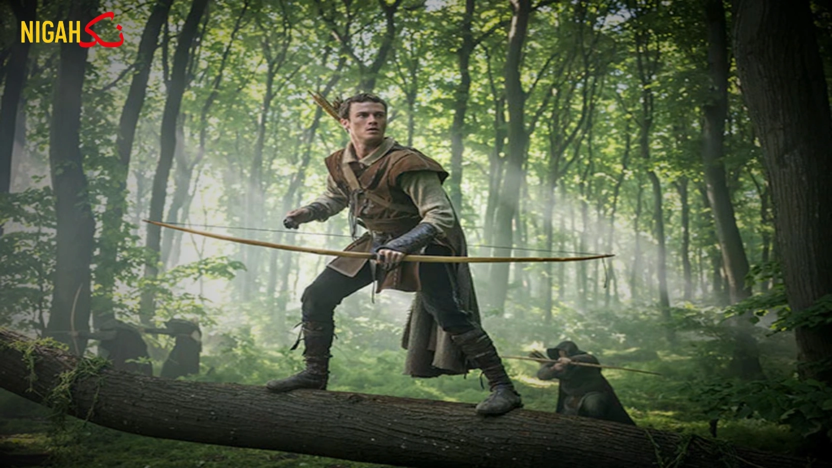 رابن ہُڈ ریویو شان بین کا شاندار مگر مزاحیہ تجربہ