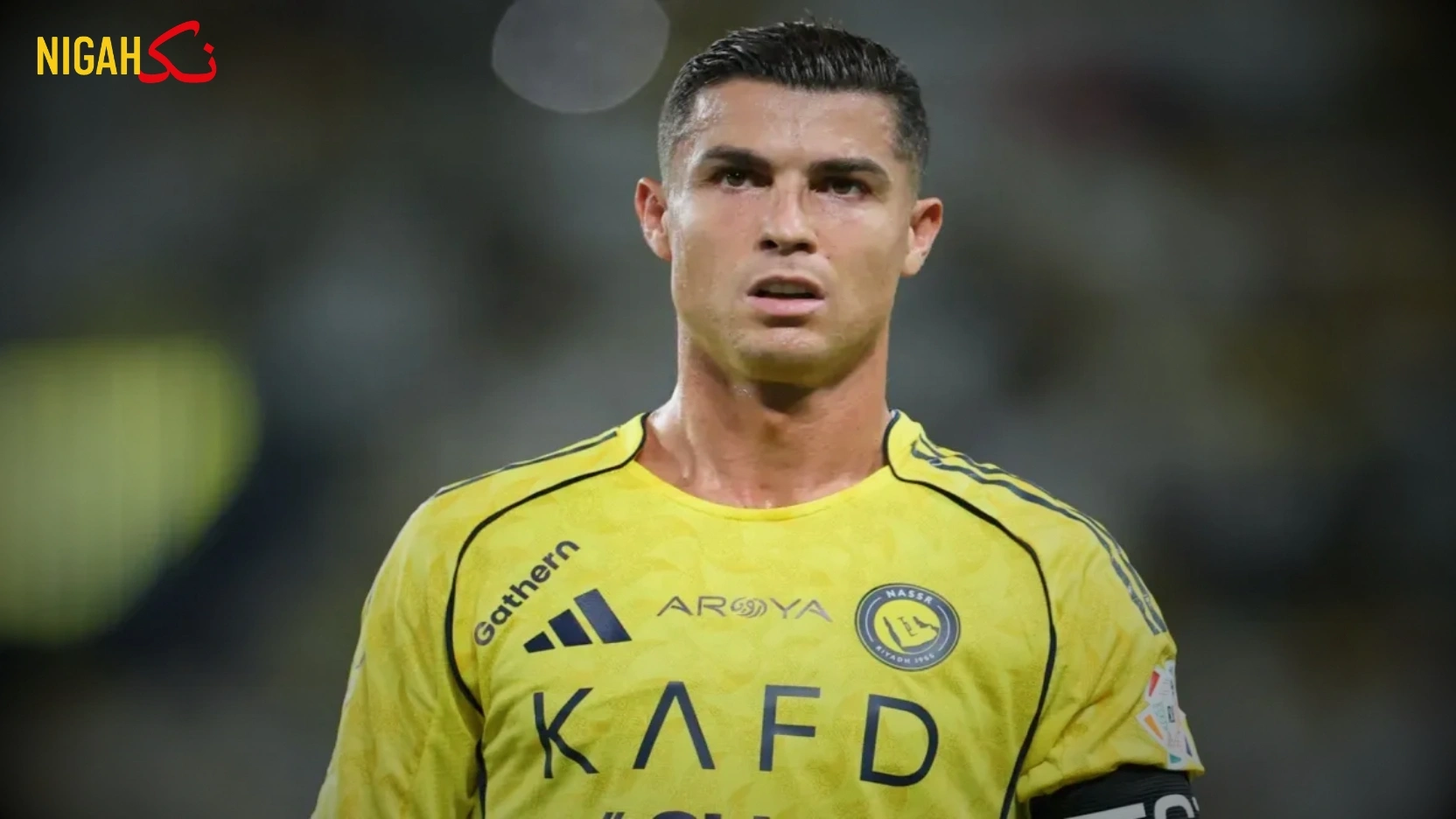 رونالڈو کا ریٹائرمنٹ کا اعلان مداح افسردہ