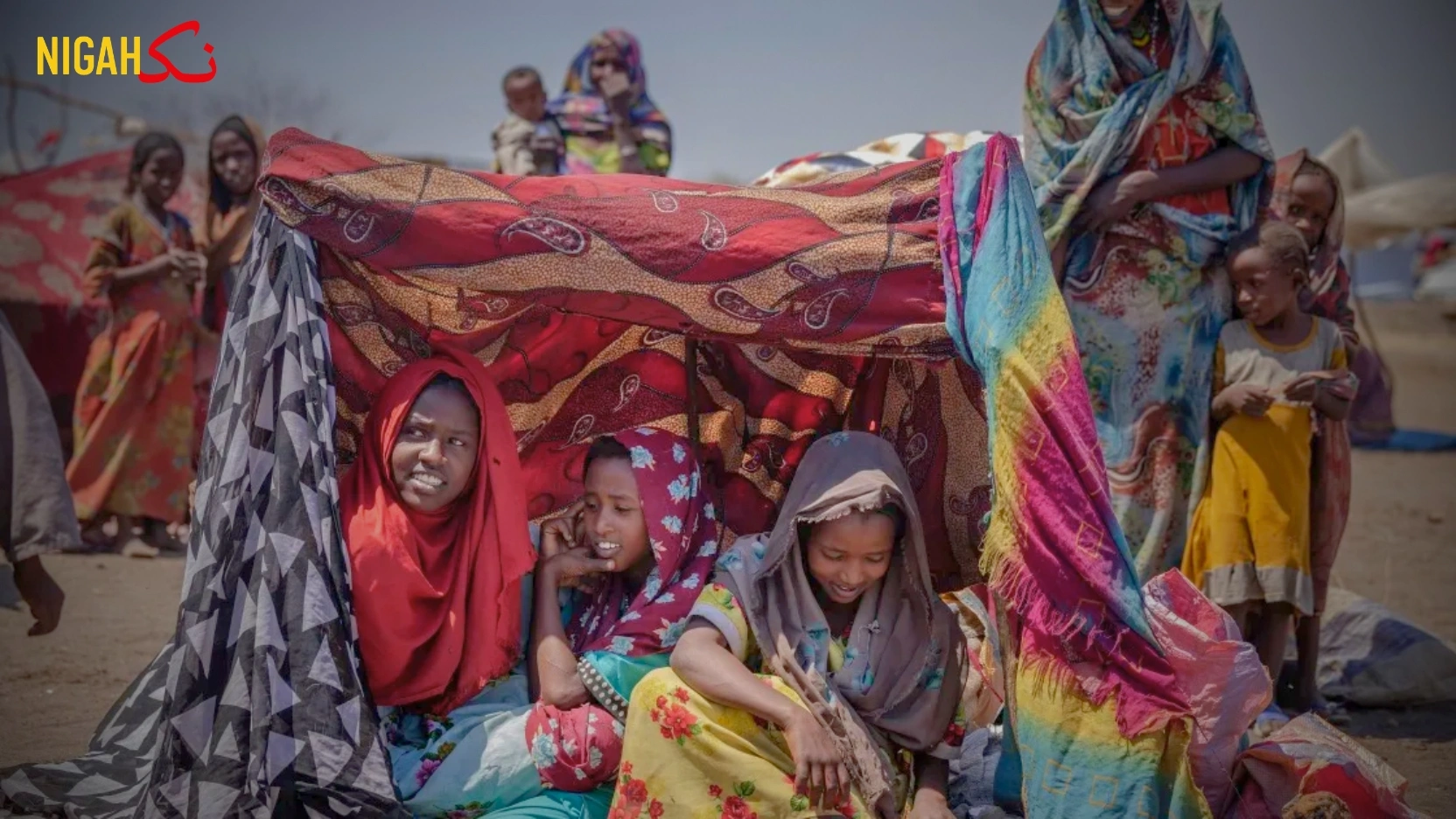 سوڈان کے شہر الفاشر میں آر ایس ایف کا قبضہ، قتل عام کی خبریں