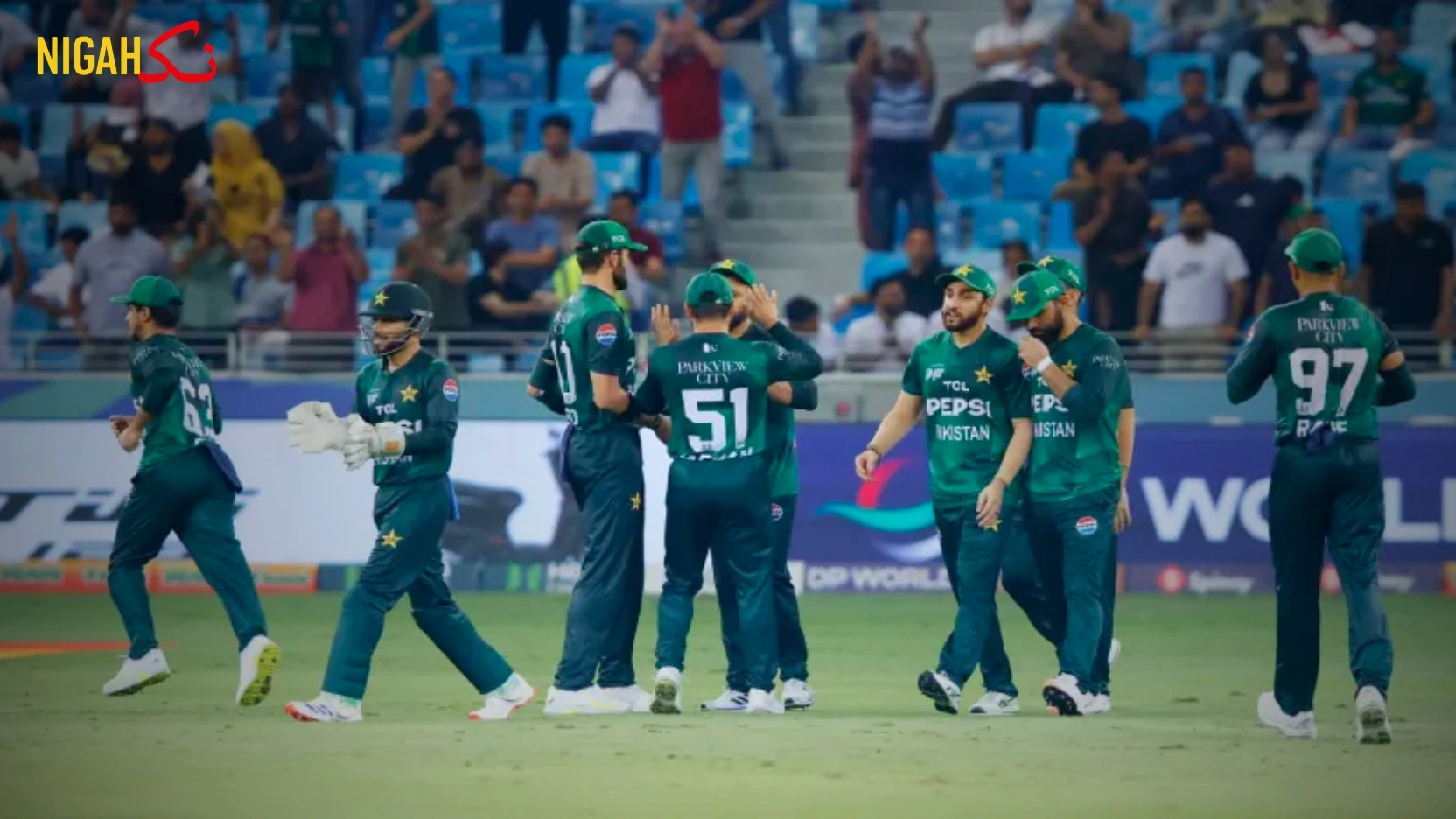 پاکستان نے حسن نواز کو سری لنکا کے خلاف ٹیم سے خارج کر دیا