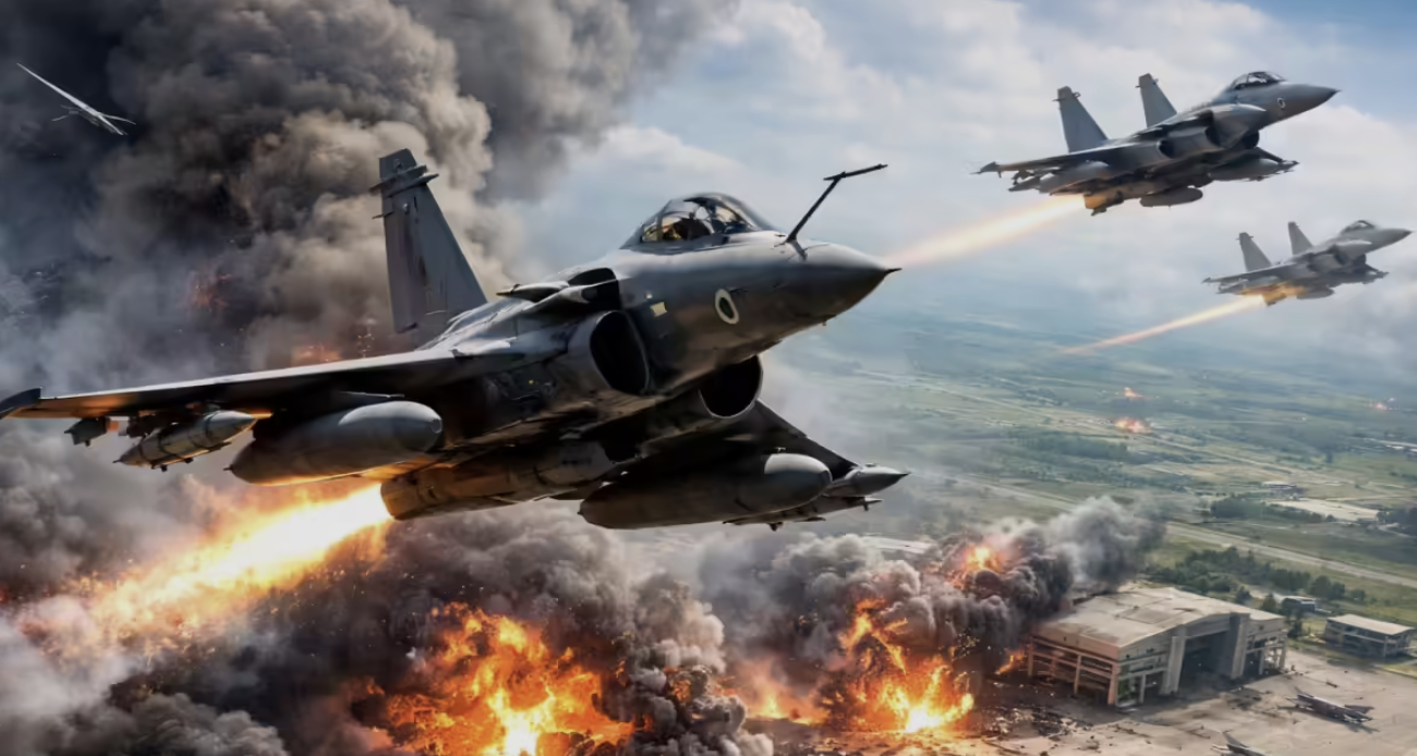 سندور رپورٹ، حقیقت کیا