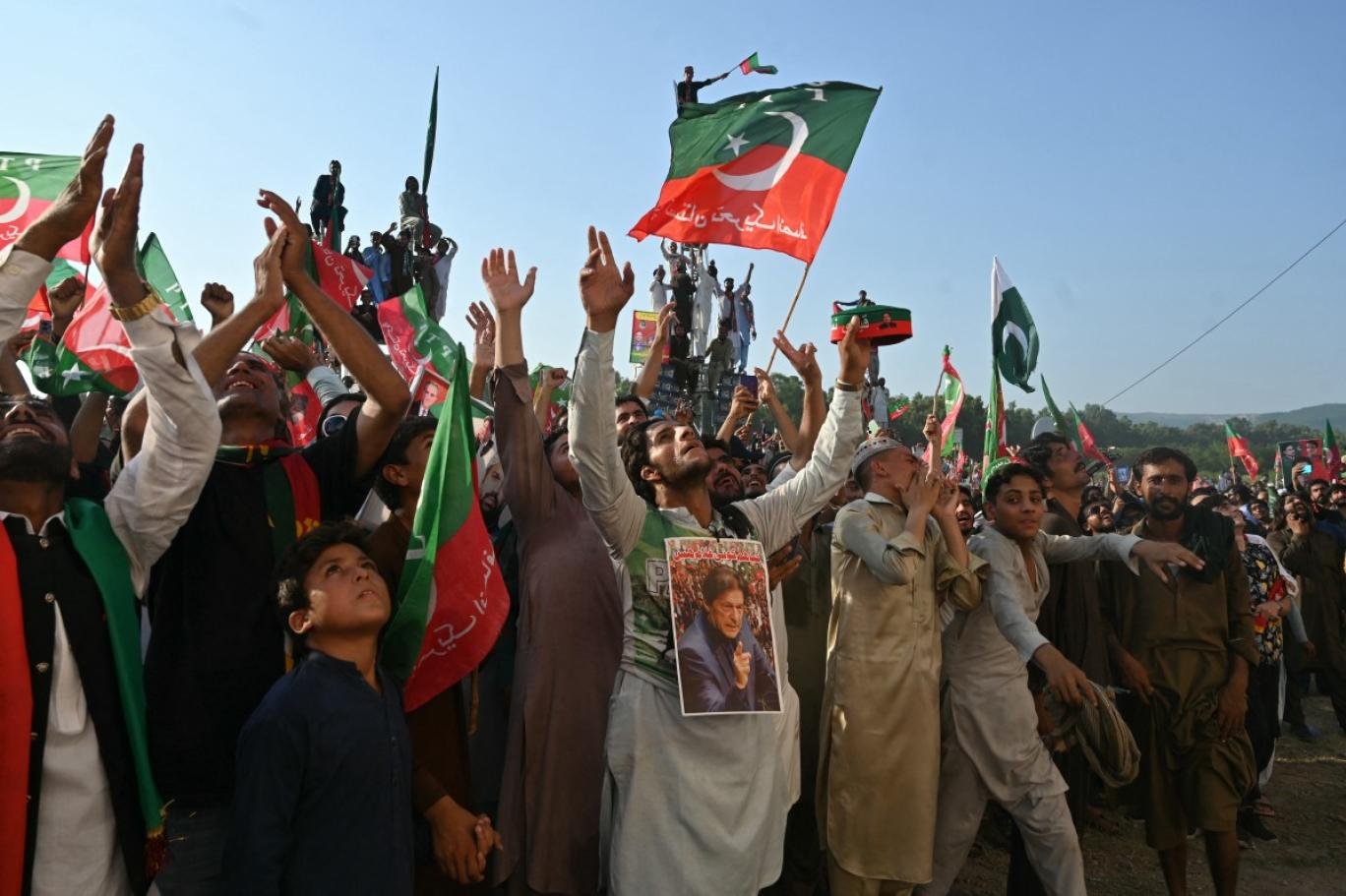 تحریکِ انصاف سے تحریکِ انتشار تک؟