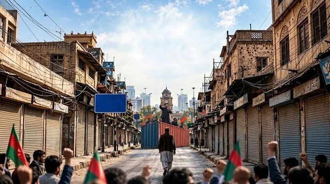 عوام کا فیصلہ: سڑکوں کی سیاست مسترد