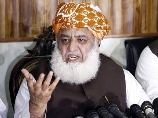 سیاست میں اصول کہاں گئے، مولانا صاحب؟