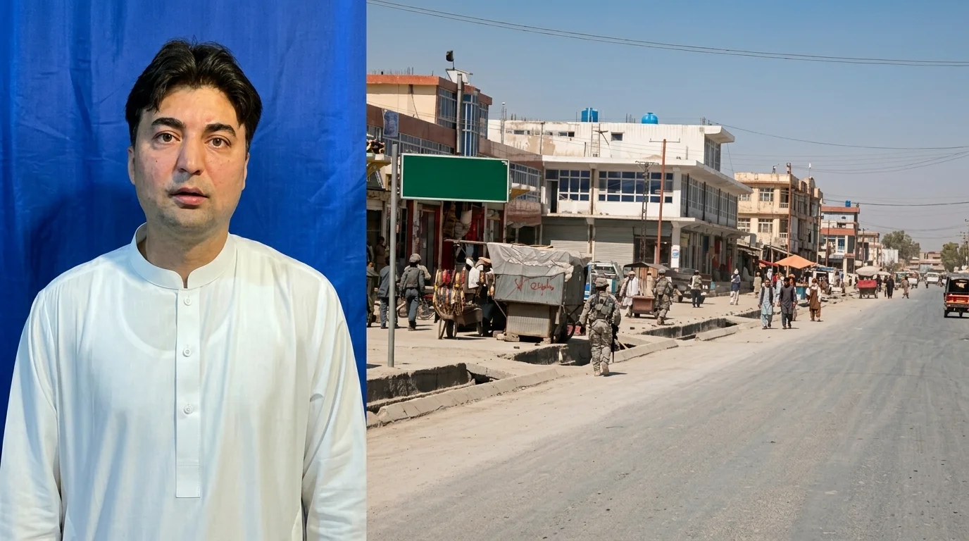 مراد سعید افغانستان میں، سوال جو خاموش نہیں رہ سکتے